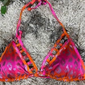 Victoria secret swim top
